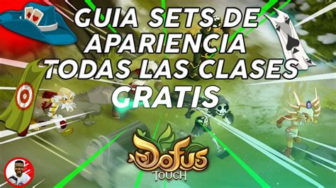 dofus touch sets|dofus set maker.